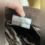 Nine West Women’s Vintage Faux-Suede Brown Bucket Lined Hat Fall/Winter Cap Photo 9