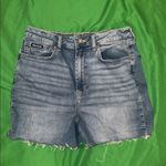 DKNY  Jeans Blue Jean Shorts High-Waisted size 30 Photo 1