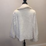Regent Park reversible faux fur heavy winter jacket cream Size L Photo 8