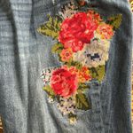 Kut From The Kloth EMBROIDERED JEANS Sz: 22 Photo 3