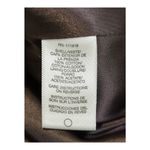 Michael Kors Herringbone Blazer Jacket Career Office Two Button Women's Size 4 Photo 7