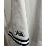 Majestic Derek Jeter #2 Yankees Jersey XL White MLB Men’s Sewn USA Authentic Photo 6