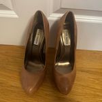 Steve Madden Camel Brown Darrin Heel Size 9, 5.5" Heel Photo 1