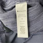 Athleta Cabo Linen Textured Blue Wide Leg Pants Relaxed Beachy Women’s Size 0 Photo 10