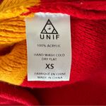 Unif Rainbow Crayola Pride Sweater Photo 7