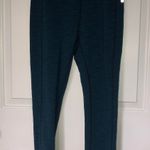 Workout Leggings Blue Size M Photo 0