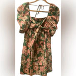 MISA Los Angeles Misa Kate dress in Kelly Blossoms- size XS Photo 4