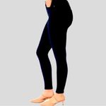 Anne Klein Ann Klein new black stretchy high rise skinny pants! Photo 3