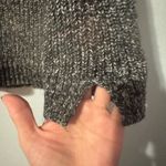 Michael Stars  Sleeveless Sweater with Button Detail size medium Photo 5