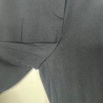 Akris Punto Classic Tapered Straight Leg Dress Work Pants Size US 6 Navy Blue Photo 4