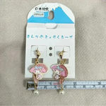 Sanrio My Melody Earrings Enamel My Melody Earrings Japan Limited Photo 5