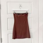 H:ours  Strapless Bodycon Mini Dress Photo 5
