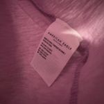 American Eagle NWOT Cute  Light Purple Puff Sleeve Shirt, size small! Photo 5