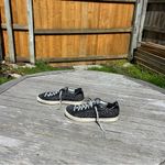 P448  John‎ Paisley Lace Up Low Top Sneakers size 39 9 US Photo 4