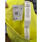 Lululemon  Hotty Hot High-Rise Short 4" Highlight Yellow Size 4 Neon Photo 7