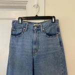 Levi Strauss & CO. Ribcage Wide Leg Women's Jeans Photo 6