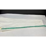 Calvin Klein Women's White Dress Pants/Flat Front Sz 14 SKU 4216 Photo 9