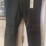 AG Adriano Goldschmied AG 100% LAMB LEATHER PANTS Photo 0