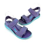 Teva  TIDEPOOL Purple Adjustable Straps Slingback Sport Sandal Photo 0