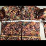 None Women’s Two-in-one Jacket, Brown, Sz Medium Photo 4