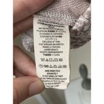 Free People  Embellished Skater Mini Dress Size XS Purple‎ White Jeweled Knit Photo 5