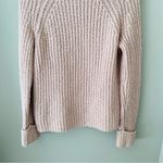 BP  Turtleneck Knit Sweater Blush Pink Sz XS Photo 8
