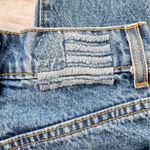 Revice Denim Revice Yin Yang Zipper Detail Mixed Wash Denim High Waisted Ankle Jeans Size 27 Photo 7