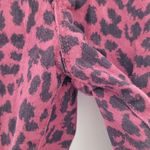 Sanctuary Social Standard by Red Animal Print Ankle Skinny Jeans Photo 3