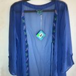 Letarte Swim Cover Up Sz L NWT Size L Photo 6