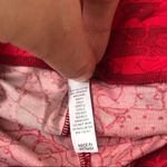 LuLaRoe ❤️2 for $20❤️ Valentines Leggings Bear OS Photo 2