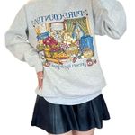 Hanes Oversized Graphic Sweater Photo 0