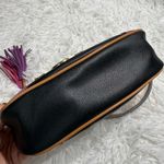 Dooney & Bourke y2k Vintage Lindsey Lohan " 1 " Limited Edition Shoulder bag Photo 2