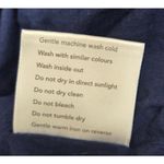 Emily & Fin Navy Airplane Print Cotton Dress Sz M Blue Size M Photo 9