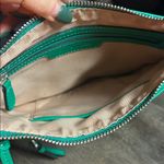 Dana Buchman Green Crossbody Bag Photo 3
