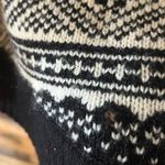 Cambridge Dry‎ Goods Black And White Cardigan Size Medium Photo 8