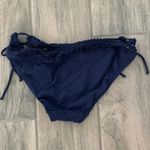 Robin Piccone  navy bikini bottom Photo 3
