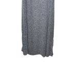 LuLaRoe Women's Sweater Open Long Duster Collarless Sleeveless Cardigan Gray XS Photo 8