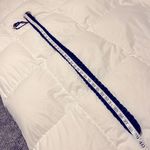 Marjorie Baer vintage braided Belt with metal buckle and beaded fringe detail Black Photo 8