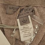 Barefoot Dreams 💕💕 CozyChic Ultra Lite Track Pant ~ Beach Rock Large L NWT Photo 10