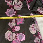 Free People Maye Poplin Tunic In Midnight Combo NWT size medium Photo 5