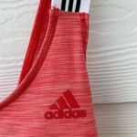 Adidas cut out back Tank top size L Photo 3