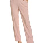 Area Stars NWT Women’s Lightweight Side Zip Pink Everly Slacks Large Photo 13