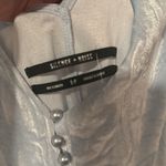 Urban Outfitters NEW  silence and noise Corina Velvet Short Sleeve Mini Dress Photo 2