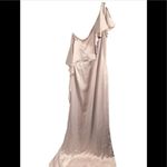 Zac Posen  Anne one shoulder Gown Photo 7