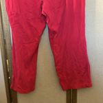 Lands' End FINAL MARKDOWN Red  Pants xl Photo 6