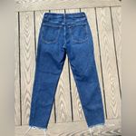 Old Navy High Rise OG Straight Dark Wash 4 secret smooth pockets Photo 4