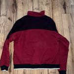 Nike Maroon quarter zip Photo 5