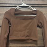 Amazon SQUARE NECK TOP Photo 0