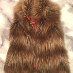 Jack by BB Dakota Jack Furry Vest  Photo 0