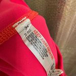 Free People Movement Never Better Coral Pink Leggings Electric Sunset XS Photo 3